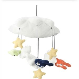 IKEA Himmelsk baby mobile